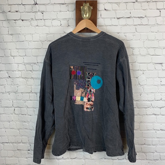 Nu Views Button Down Sweater - Picture 5 of 5